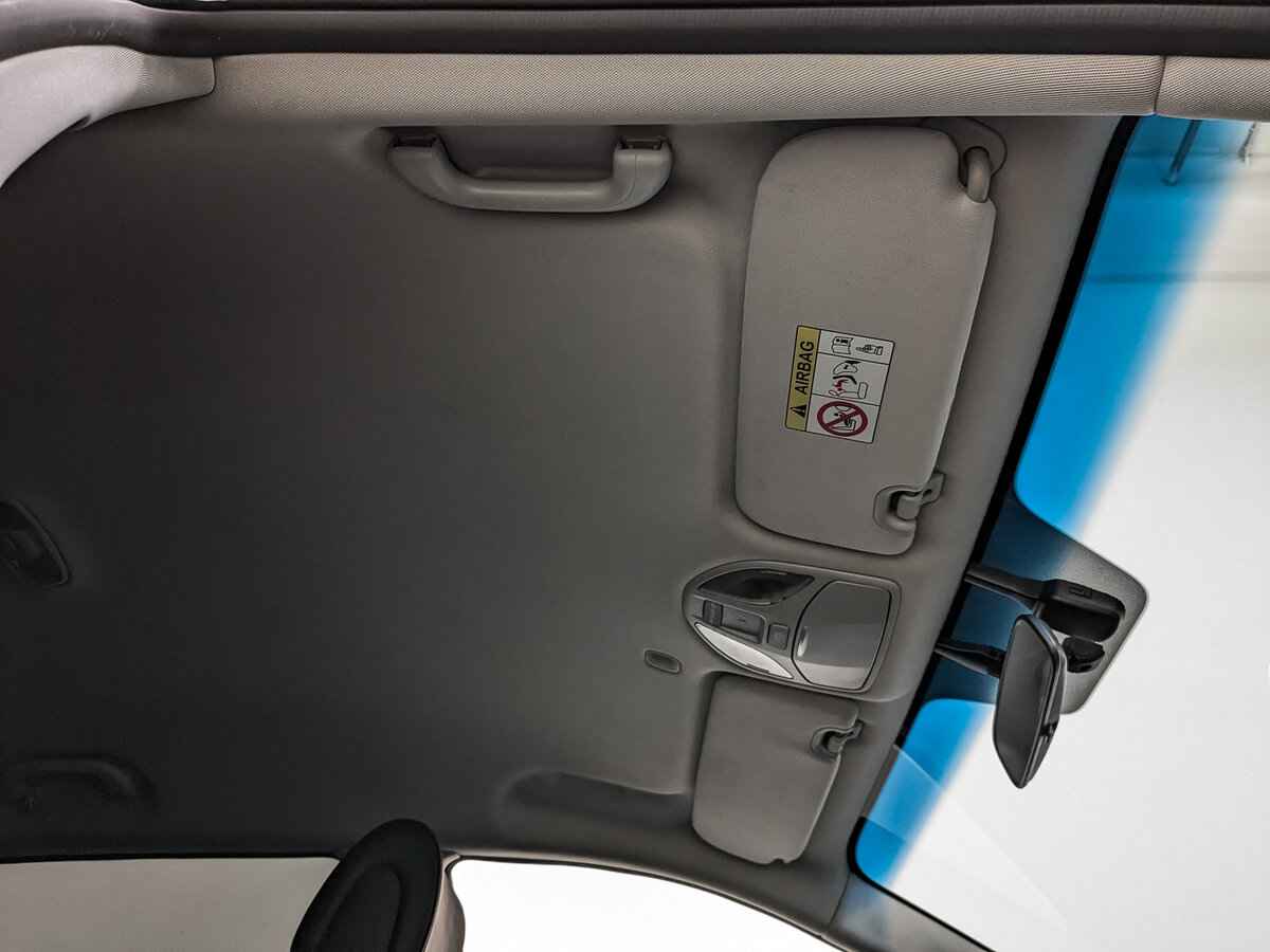 Hyundai Santa Fe, 2015