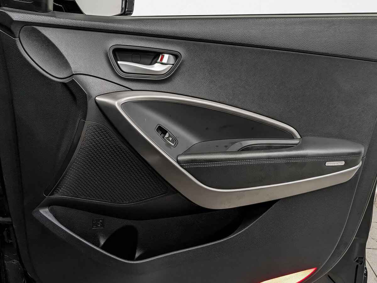 Hyundai Santa Fe, 2015