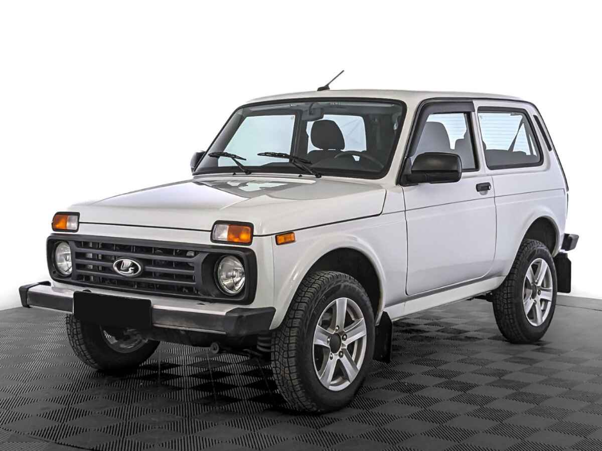 Lada (ВАЗ) Niva Legend, 2022