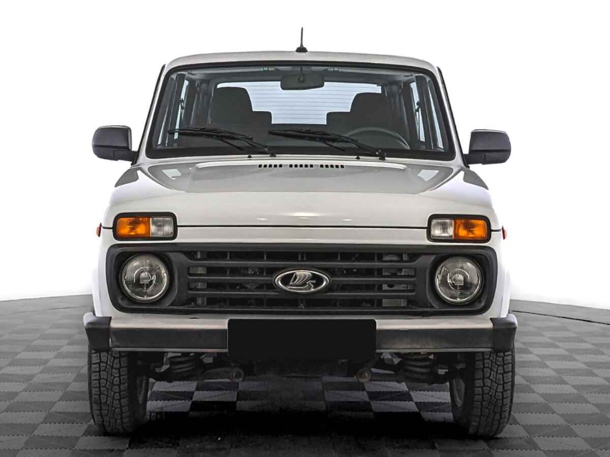 Lada (ВАЗ) Niva Legend, 2022
