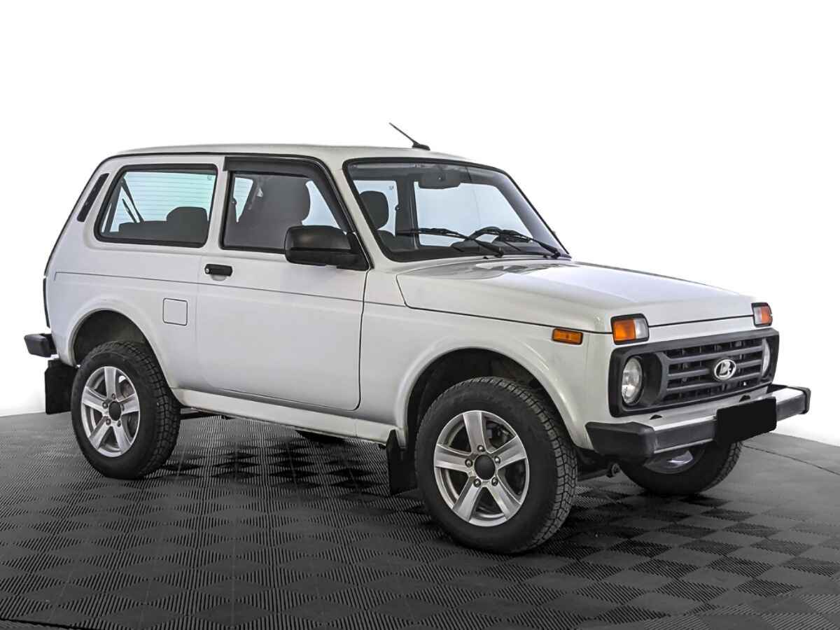 Lada (ВАЗ) Niva Legend, 2022