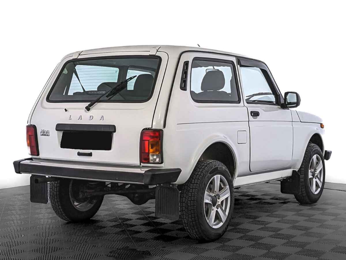 Lada (ВАЗ) Niva Legend, 2022