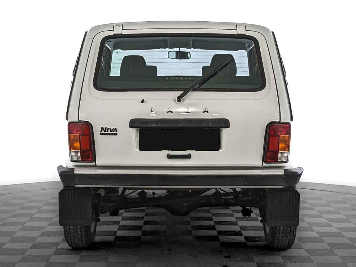 Lada (ВАЗ) Niva Legend, 2022