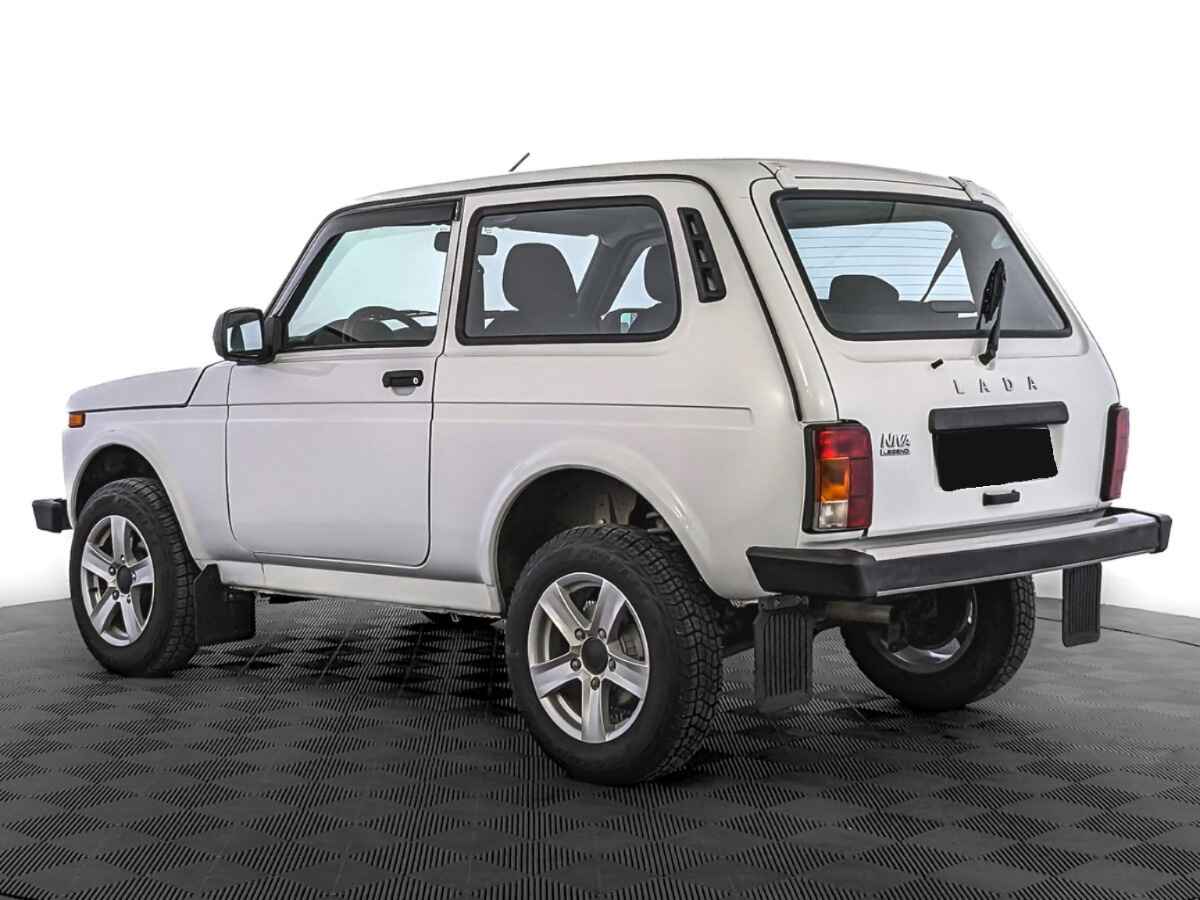 Lada (ВАЗ) Niva Legend, 2022