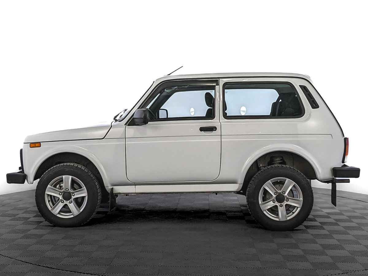 Lada (ВАЗ) Niva Legend, 2022