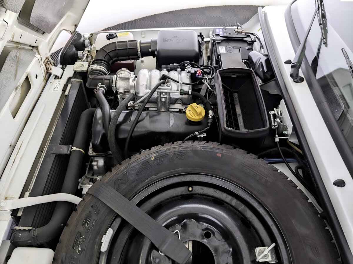 Lada (ВАЗ) Niva Legend, 2022