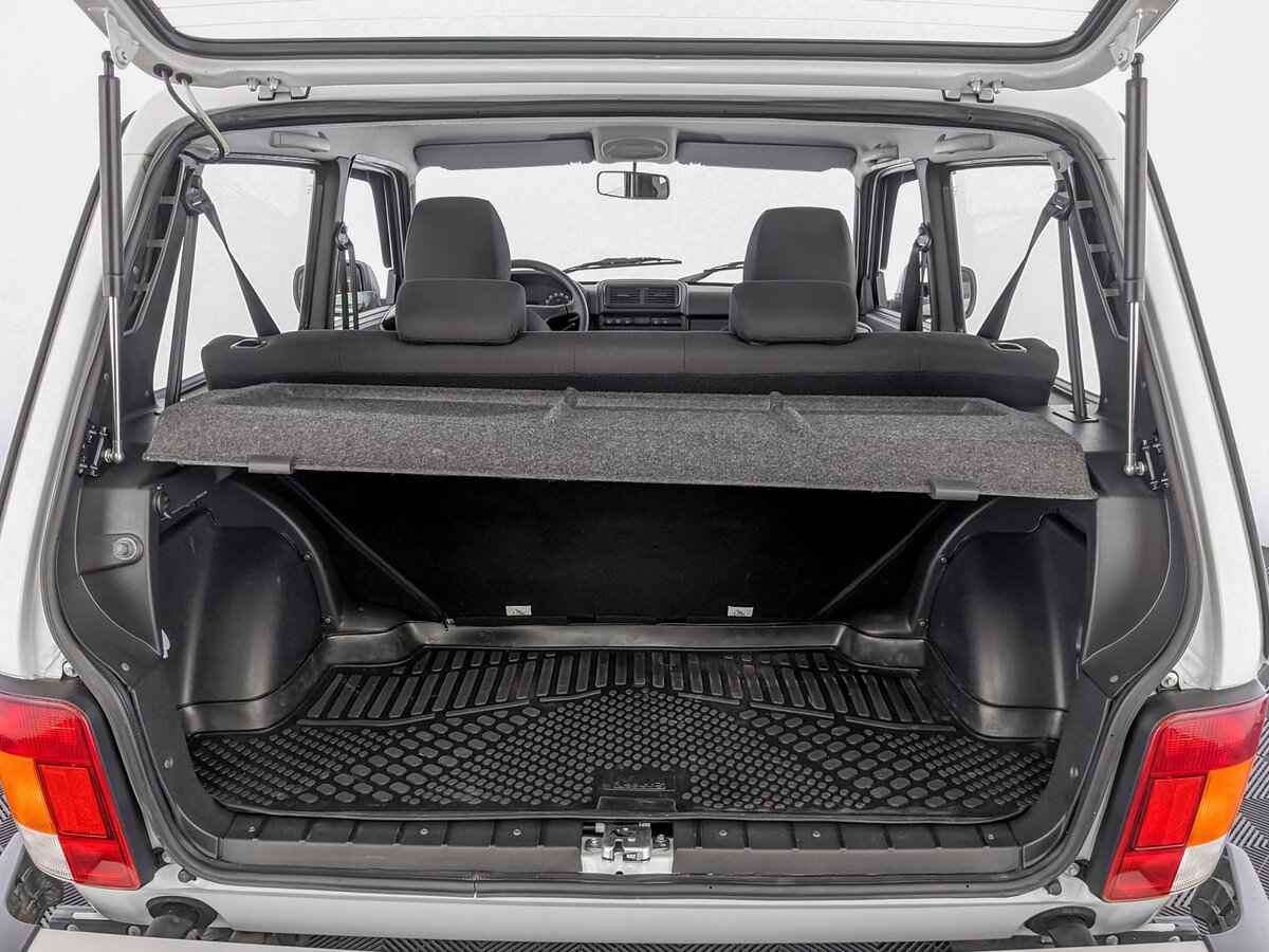 Lada (ВАЗ) Niva Legend, 2022