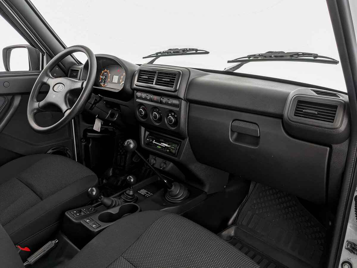 Lada (ВАЗ) Niva Legend, 2022