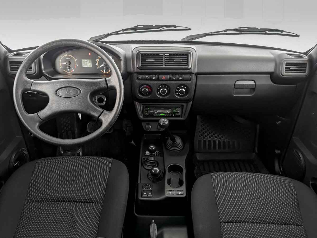 Lada (ВАЗ) Niva Legend, 2022