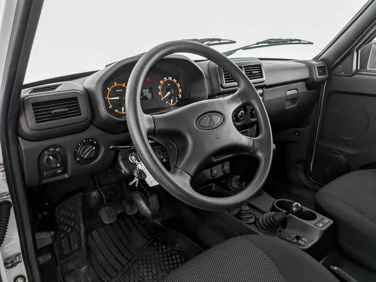 Lada (ВАЗ) Niva Legend, 2022