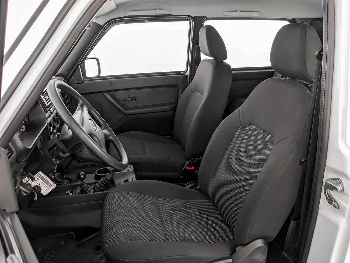 Lada (ВАЗ) Niva Legend, 2022