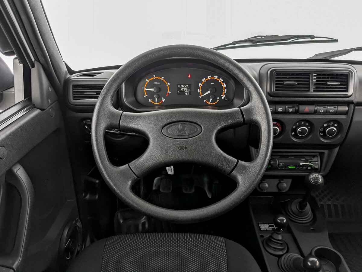 Lada (ВАЗ) Niva Legend, 2022