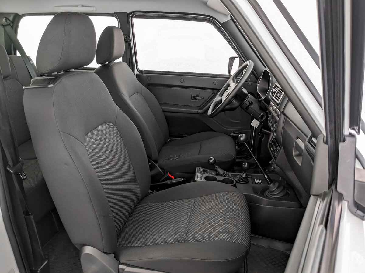 Lada (ВАЗ) Niva Legend, 2022