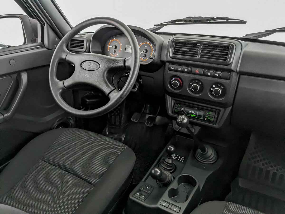Lada (ВАЗ) Niva Legend, 2022