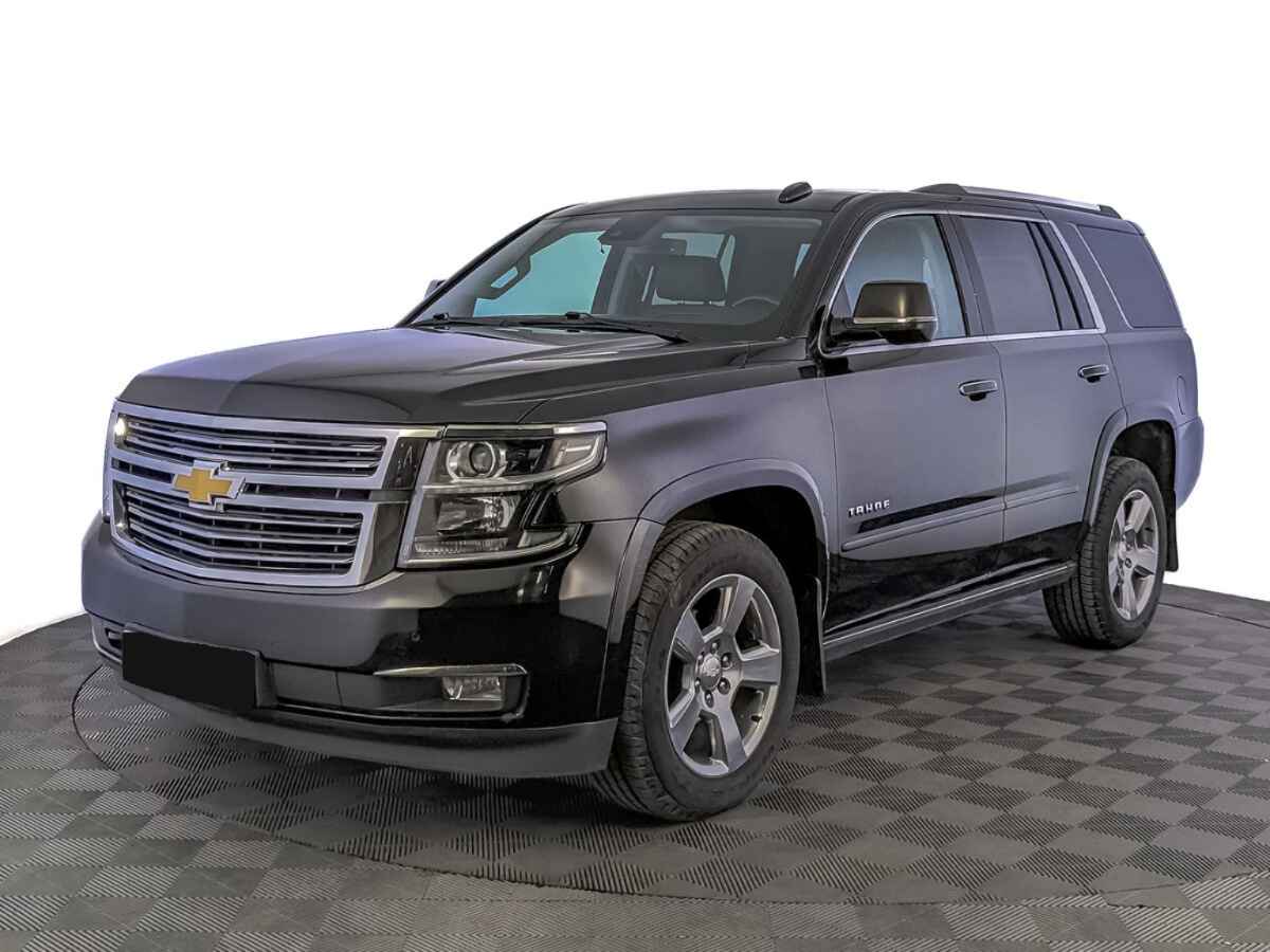 Chevrolet Tahoe, 2020