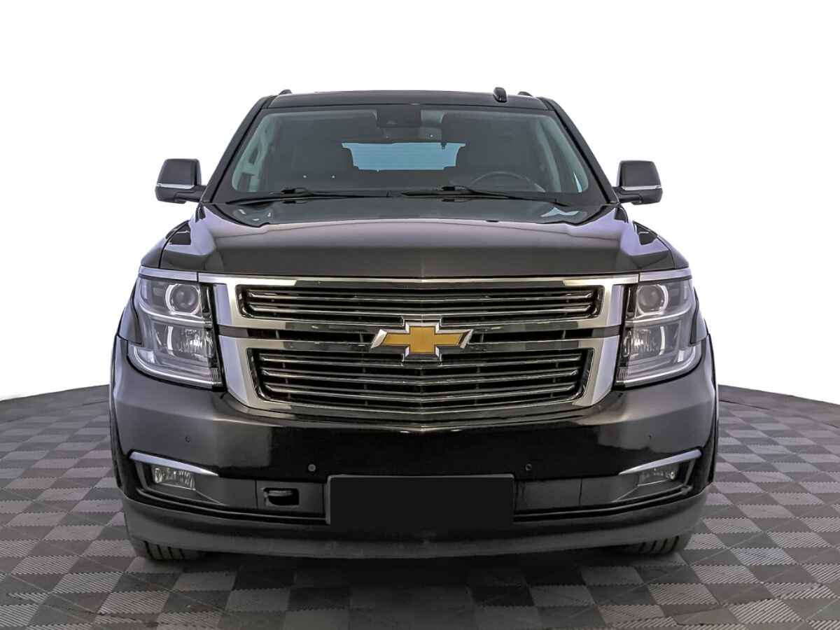 Chevrolet Tahoe, 2020