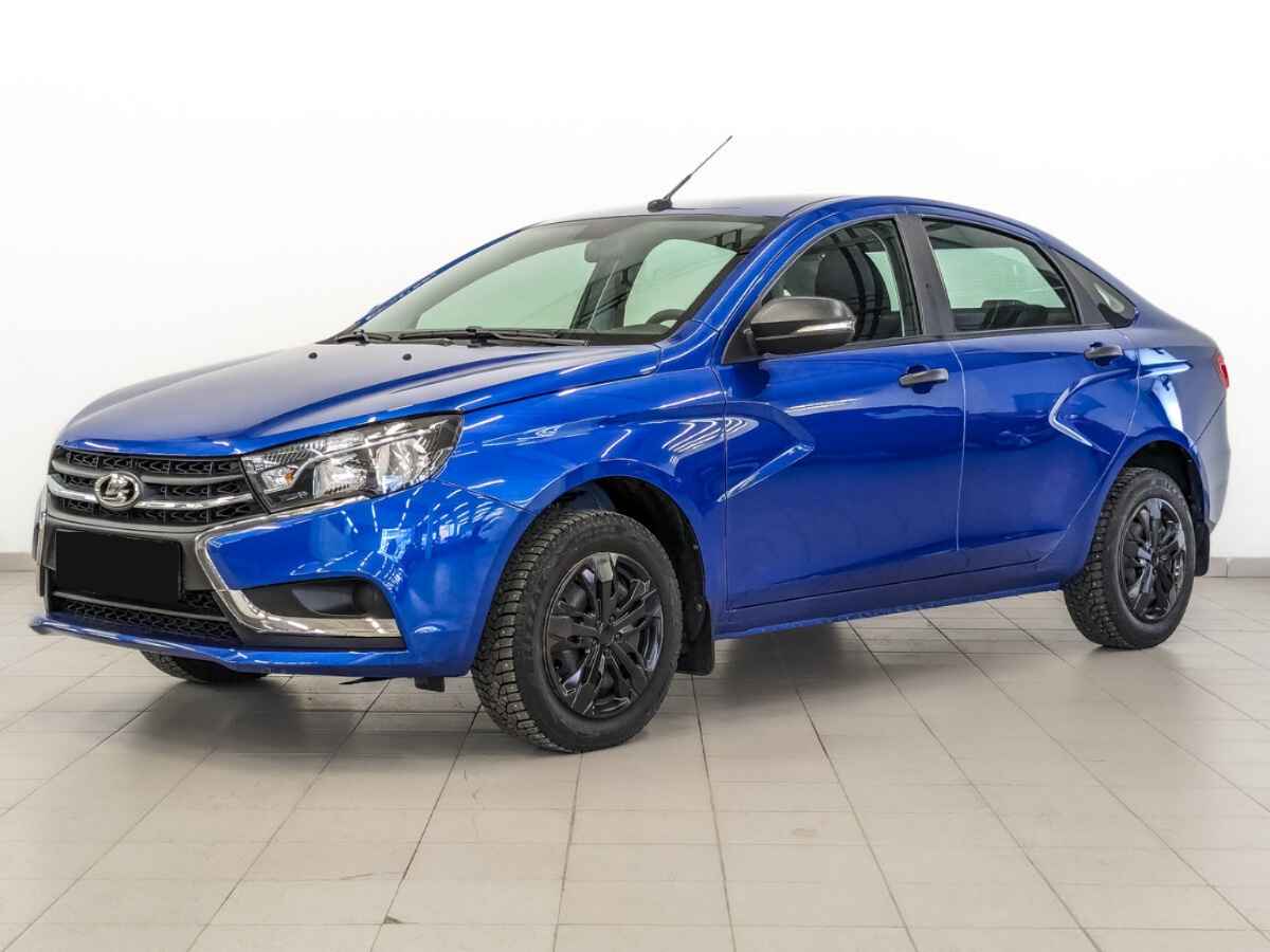 Lada (ВАЗ) Vesta, 2021