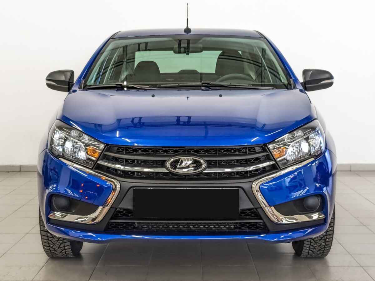 Lada (ВАЗ) Vesta, 2021