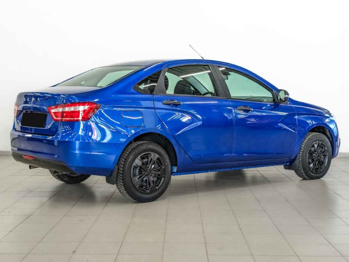 Lada (ВАЗ) Vesta, 2021