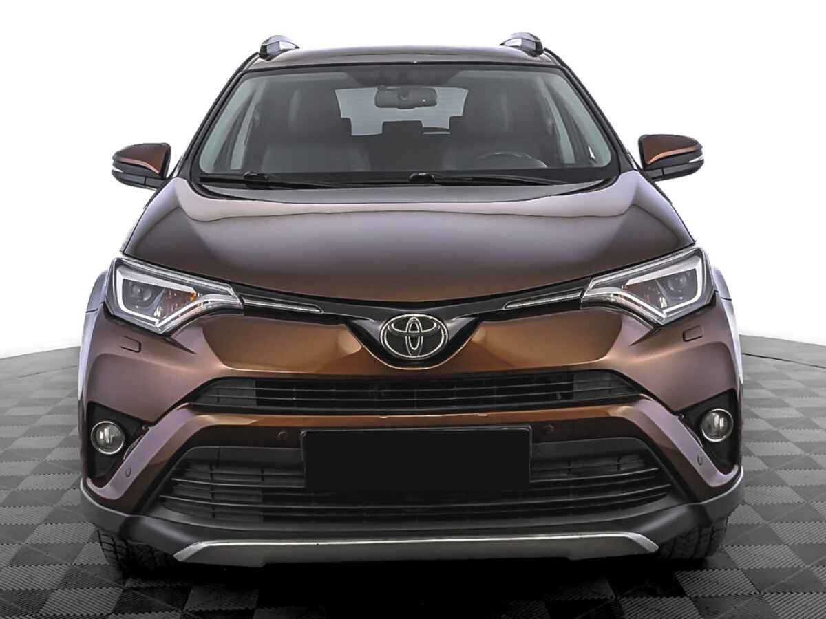 Toyota RAV4, 2017
