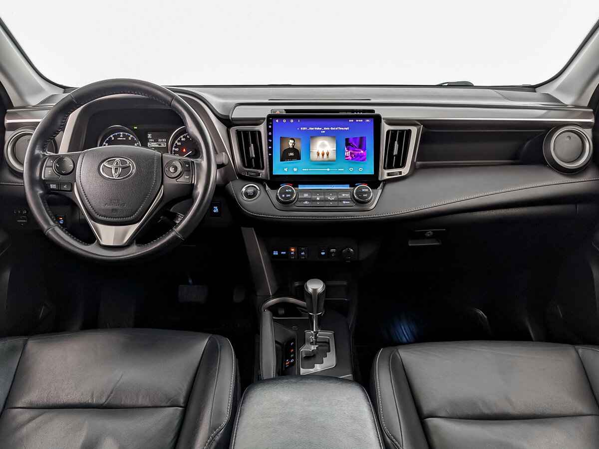 Toyota RAV4, 2017