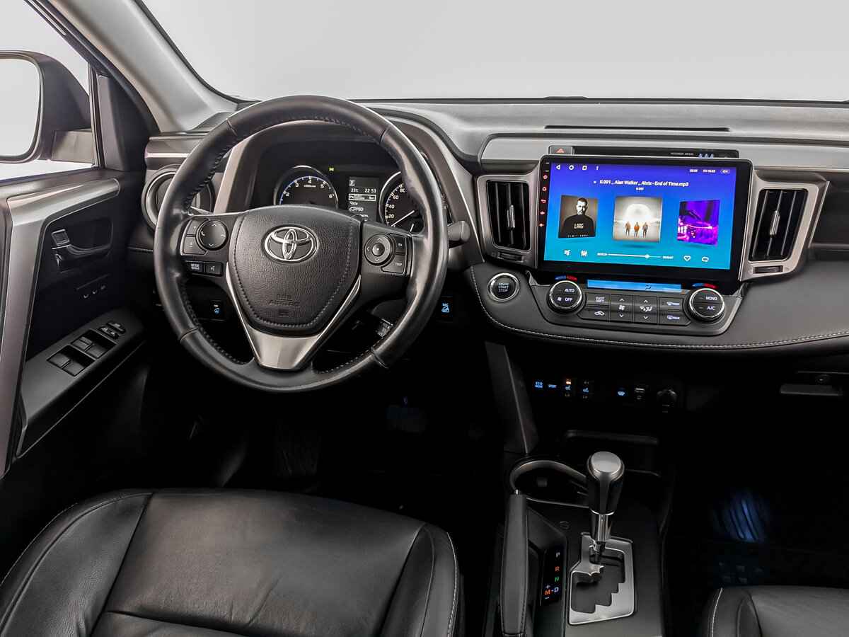 Toyota RAV4, 2017