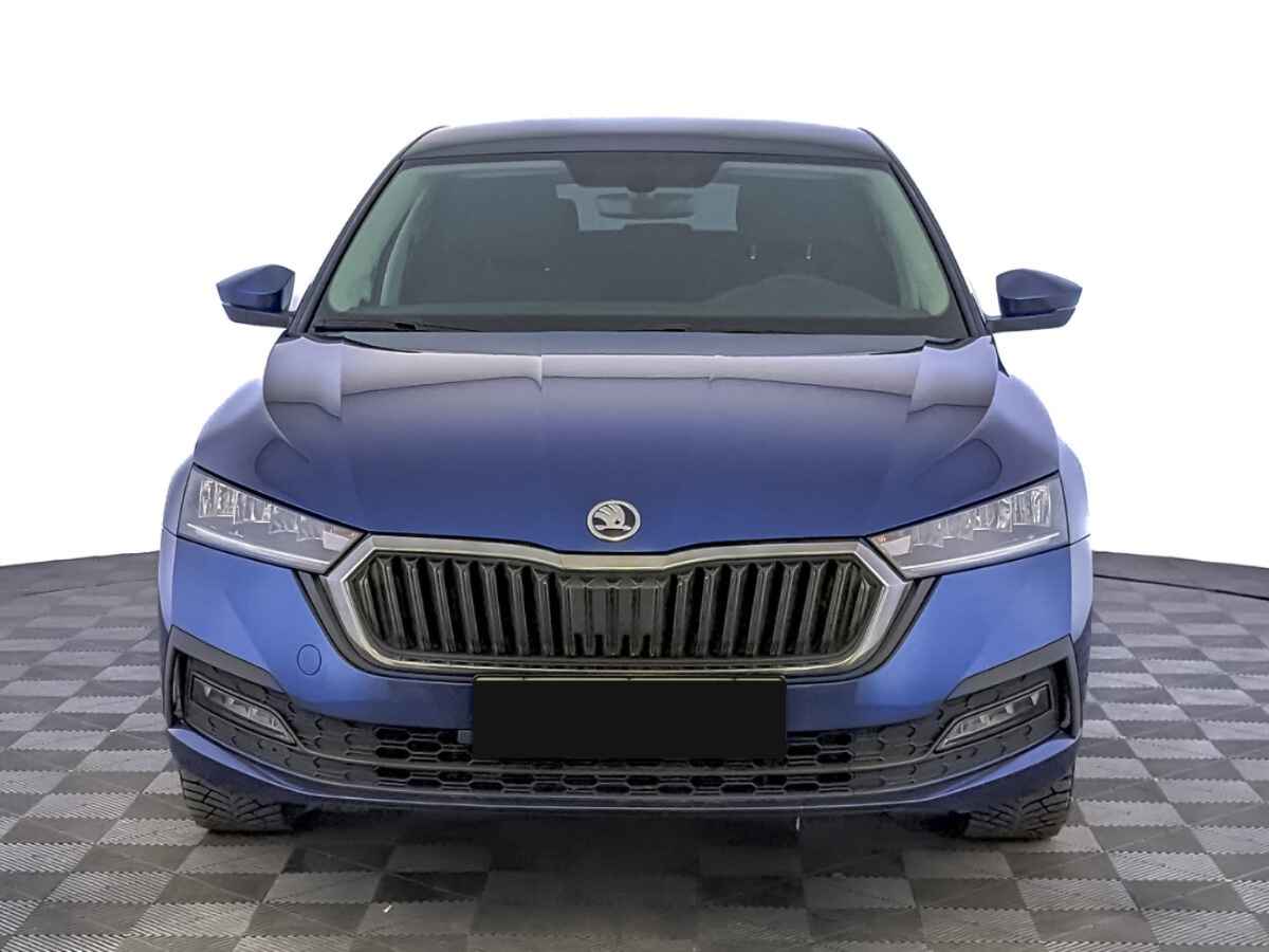 Skoda Octavia, 2021