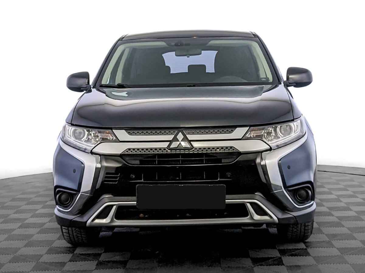 Mitsubishi Outlander, 2019