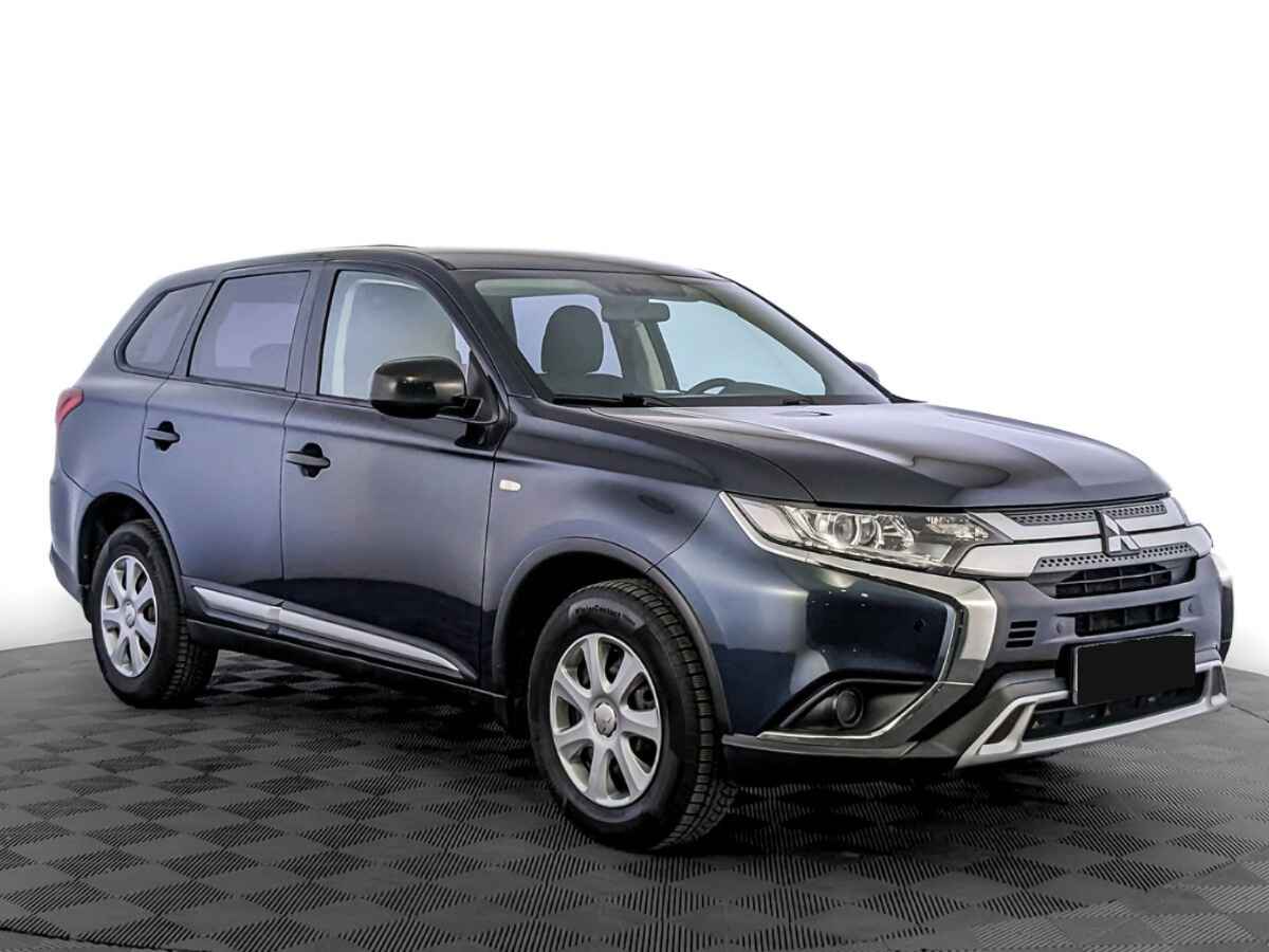 Mitsubishi Outlander, 2019
