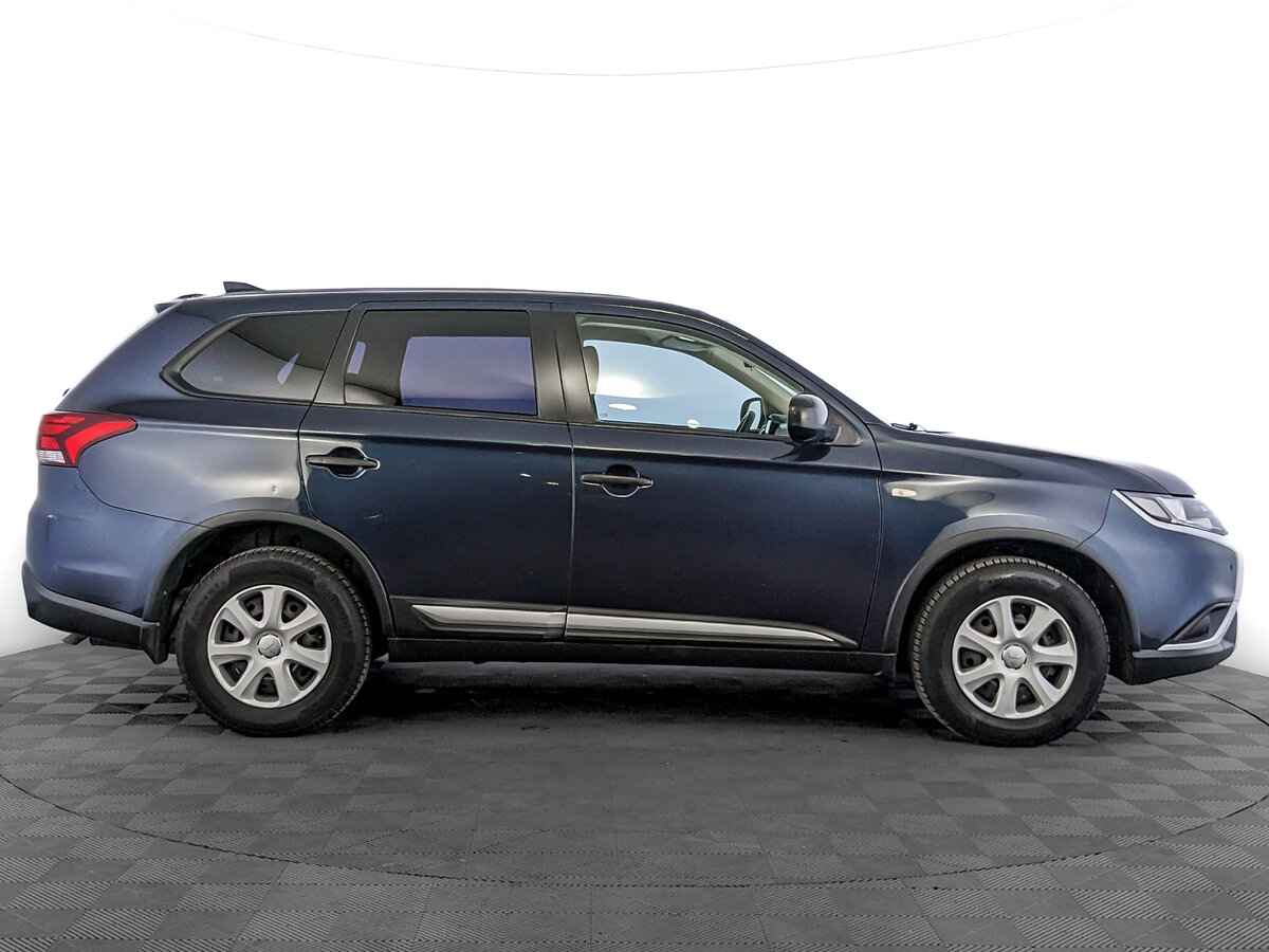 Mitsubishi Outlander, 2019