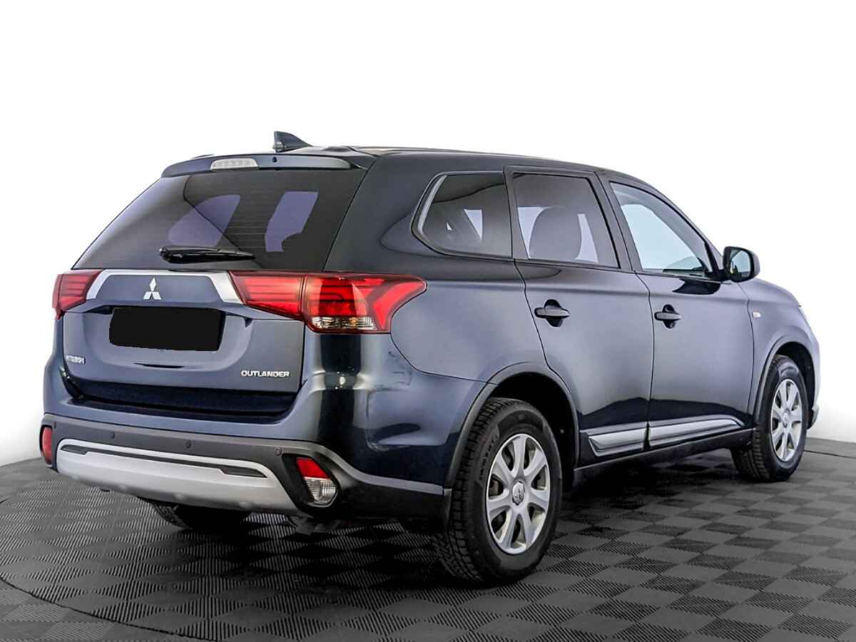 Mitsubishi Outlander, 2019