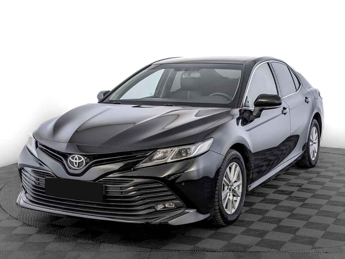 Toyota Camry, 2019
