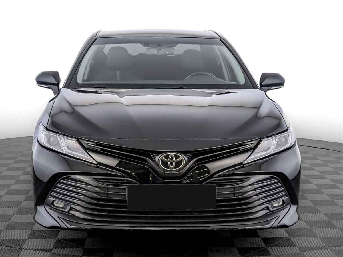 Toyota Camry, 2019