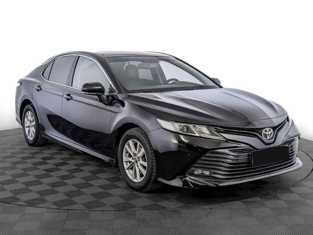 Toyota Camry, 2019
