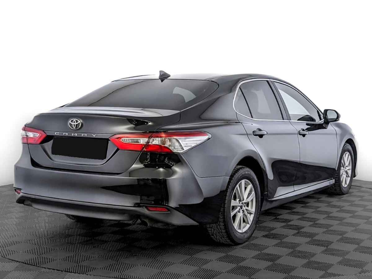 Toyota Camry, 2019