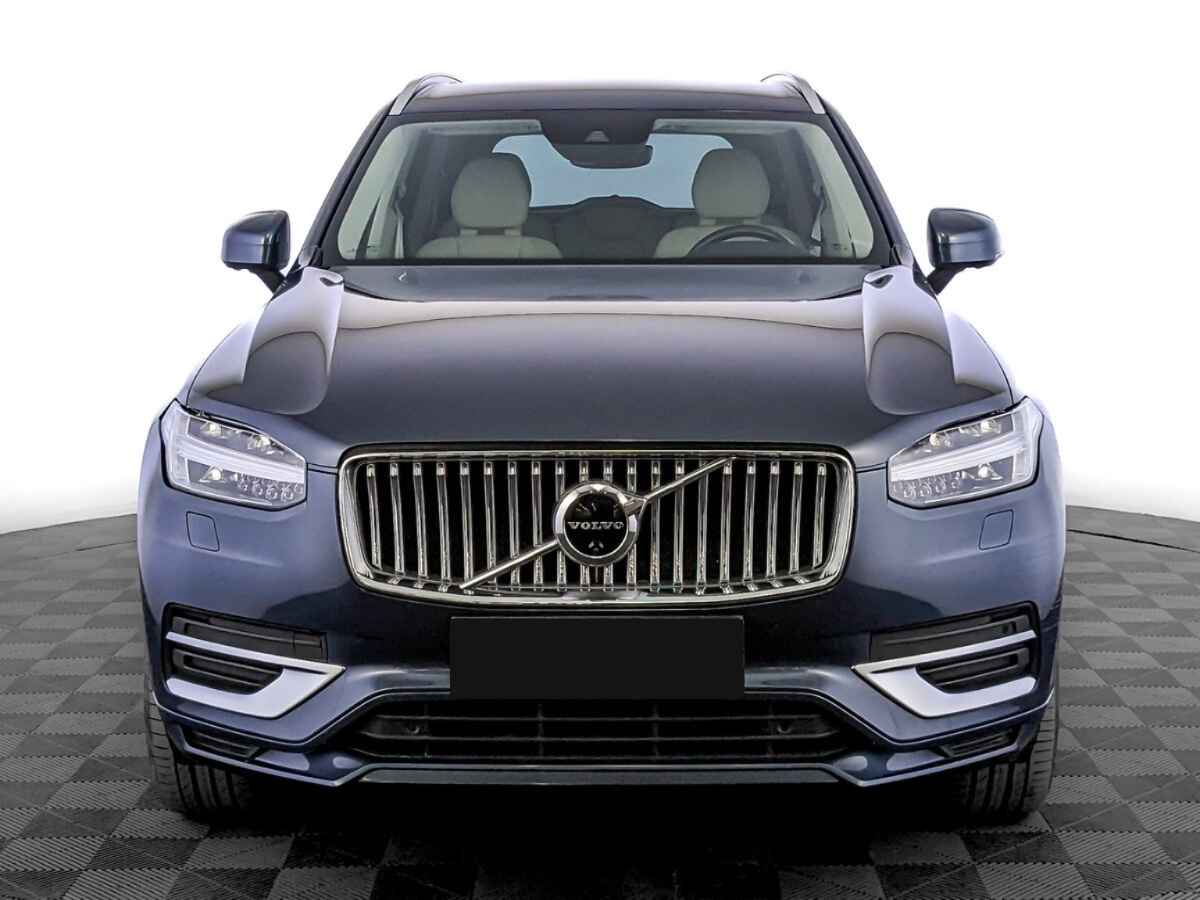 Volvo XC90 B5, 2021