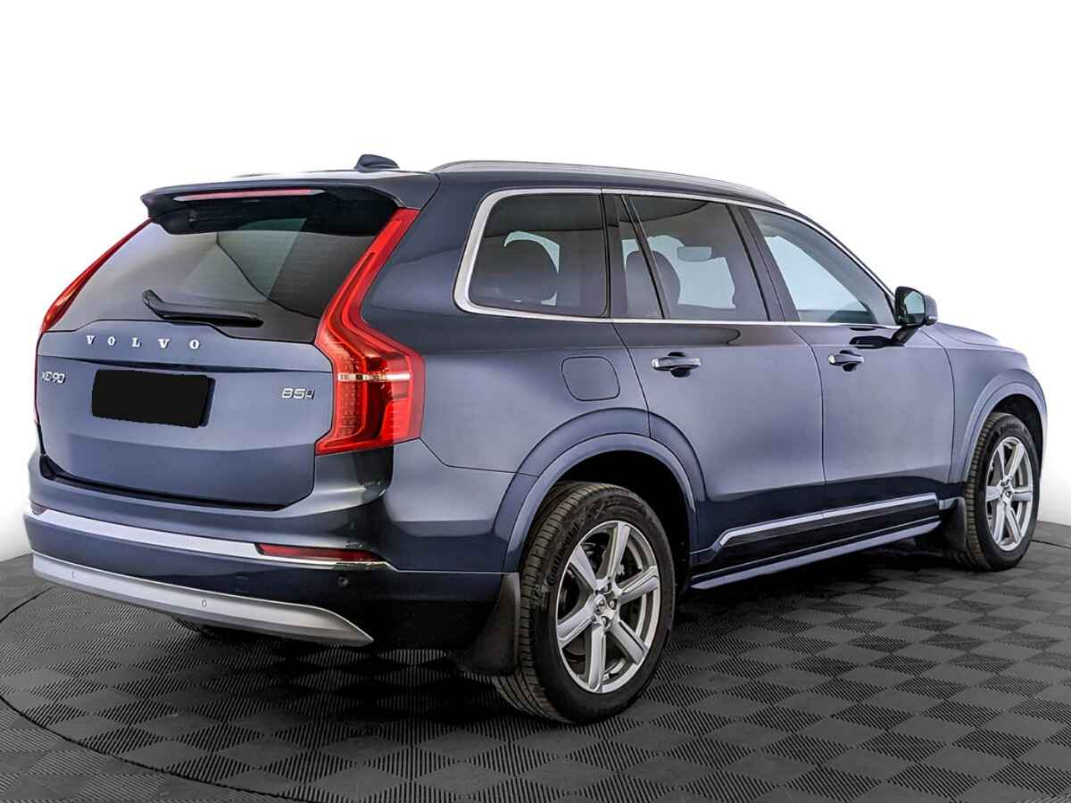 Volvo XC90 B5, 2021