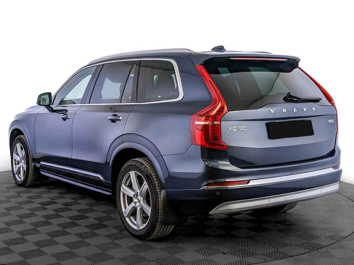 Volvo XC90 B5, 2021