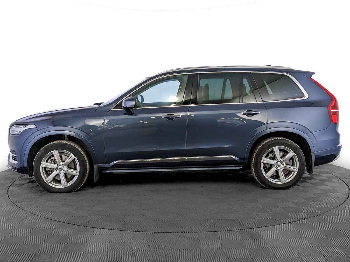 Volvo XC90 B5, 2021