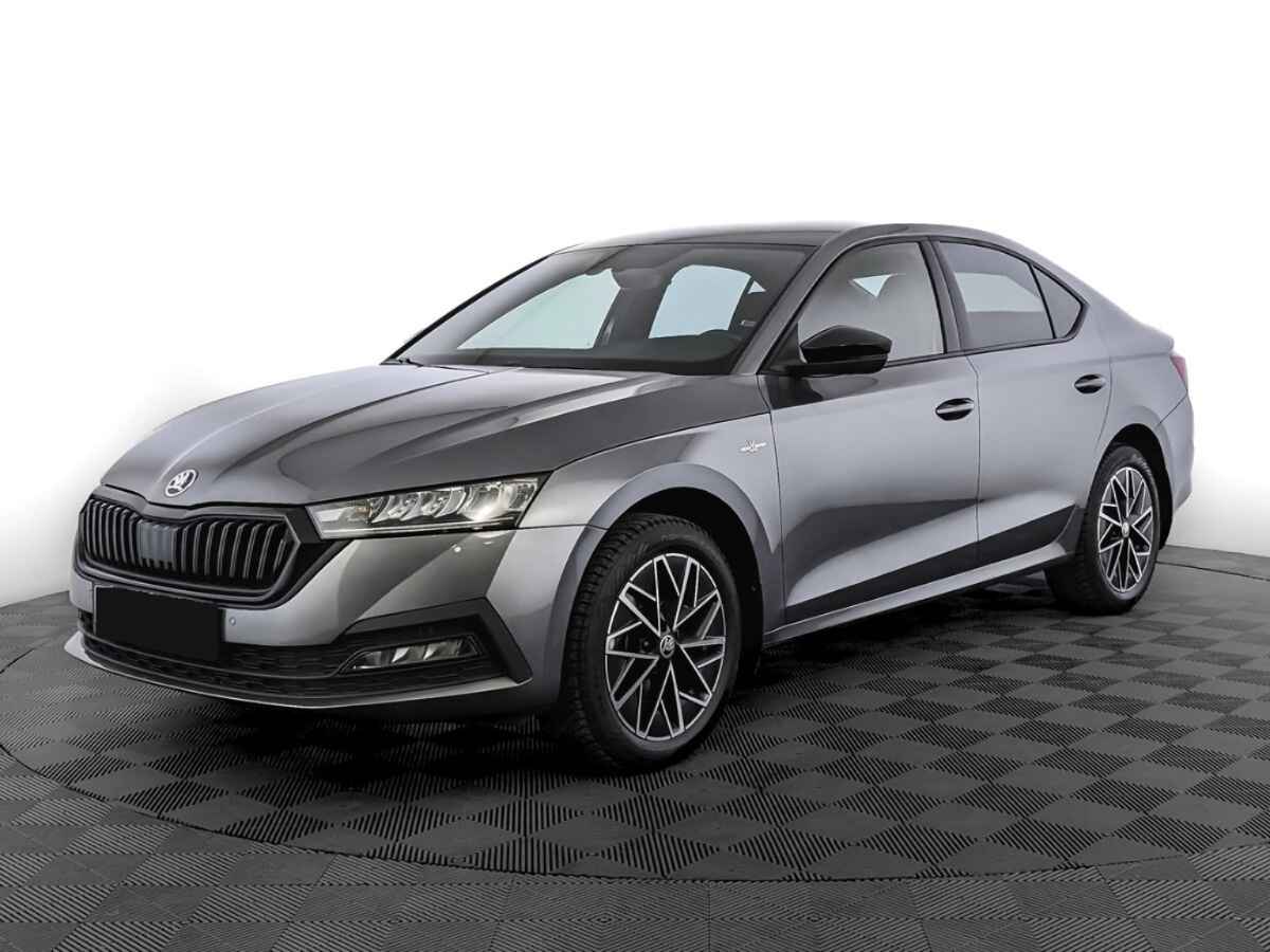 Skoda Octavia, 2022