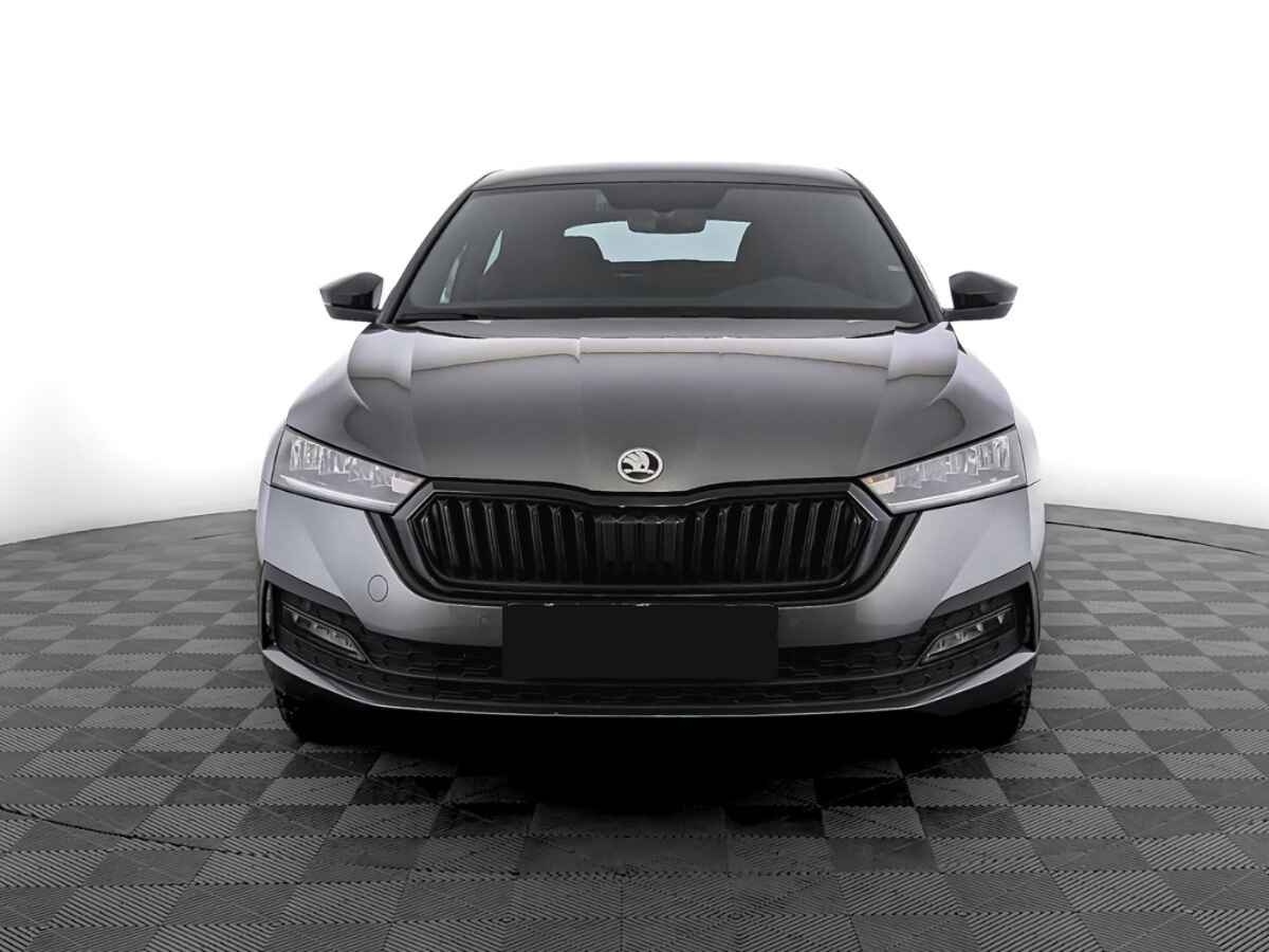 Skoda Octavia, 2022