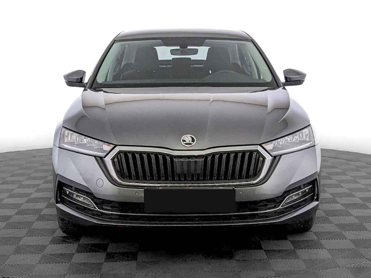 Skoda Octavia, 2021