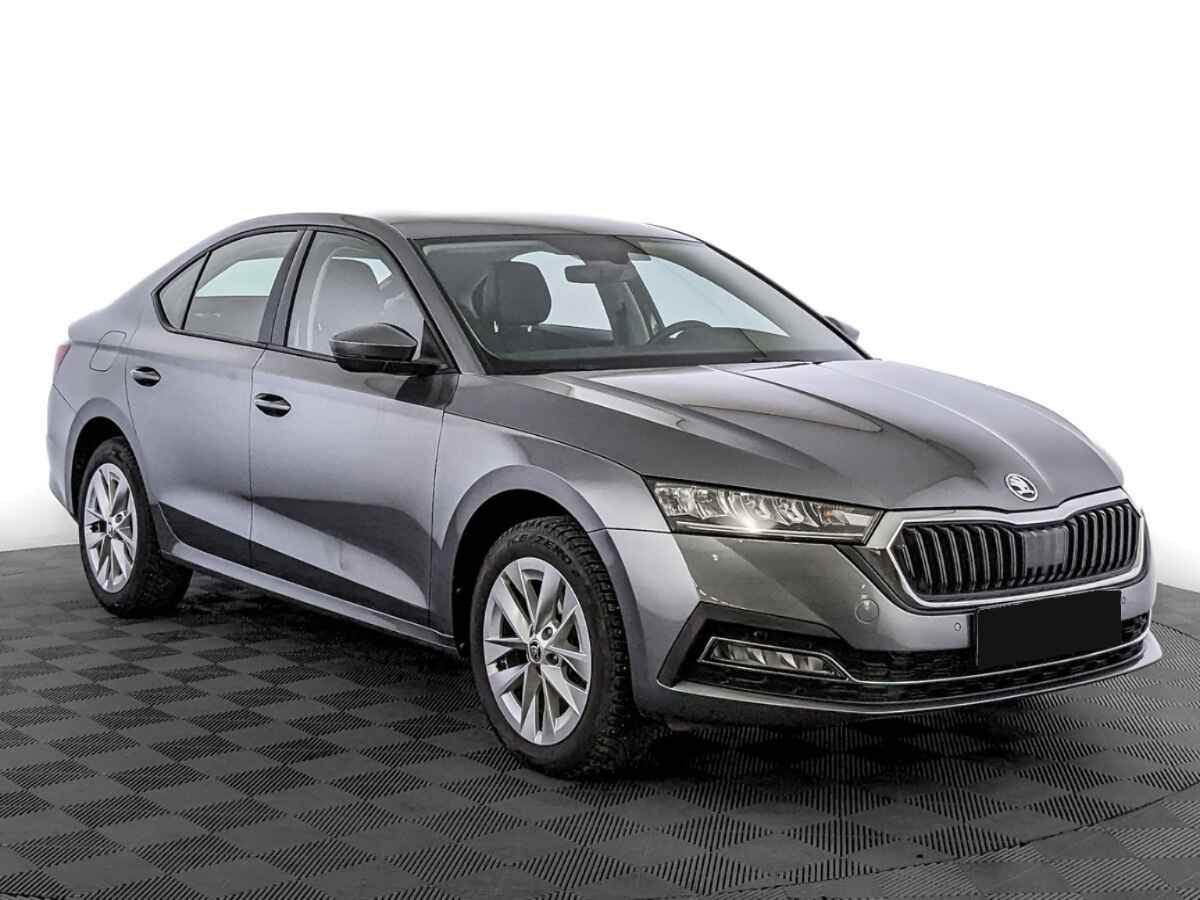 Skoda Octavia, 2021
