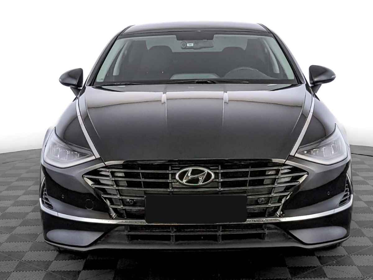 Hyundai Sonata, 2020