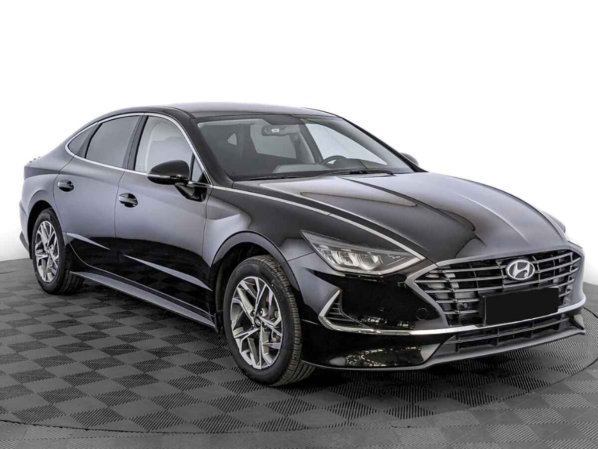 Hyundai Sonata, 2020