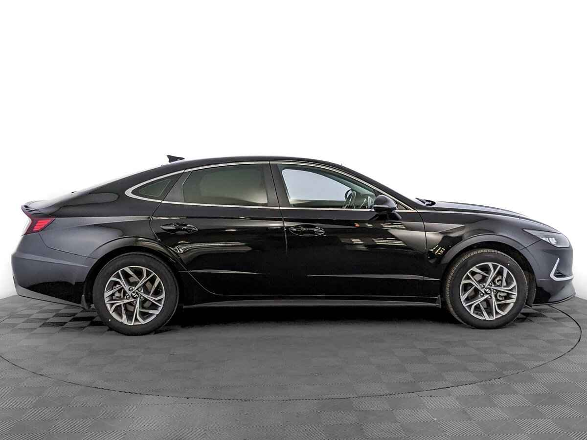 Hyundai Sonata, 2020