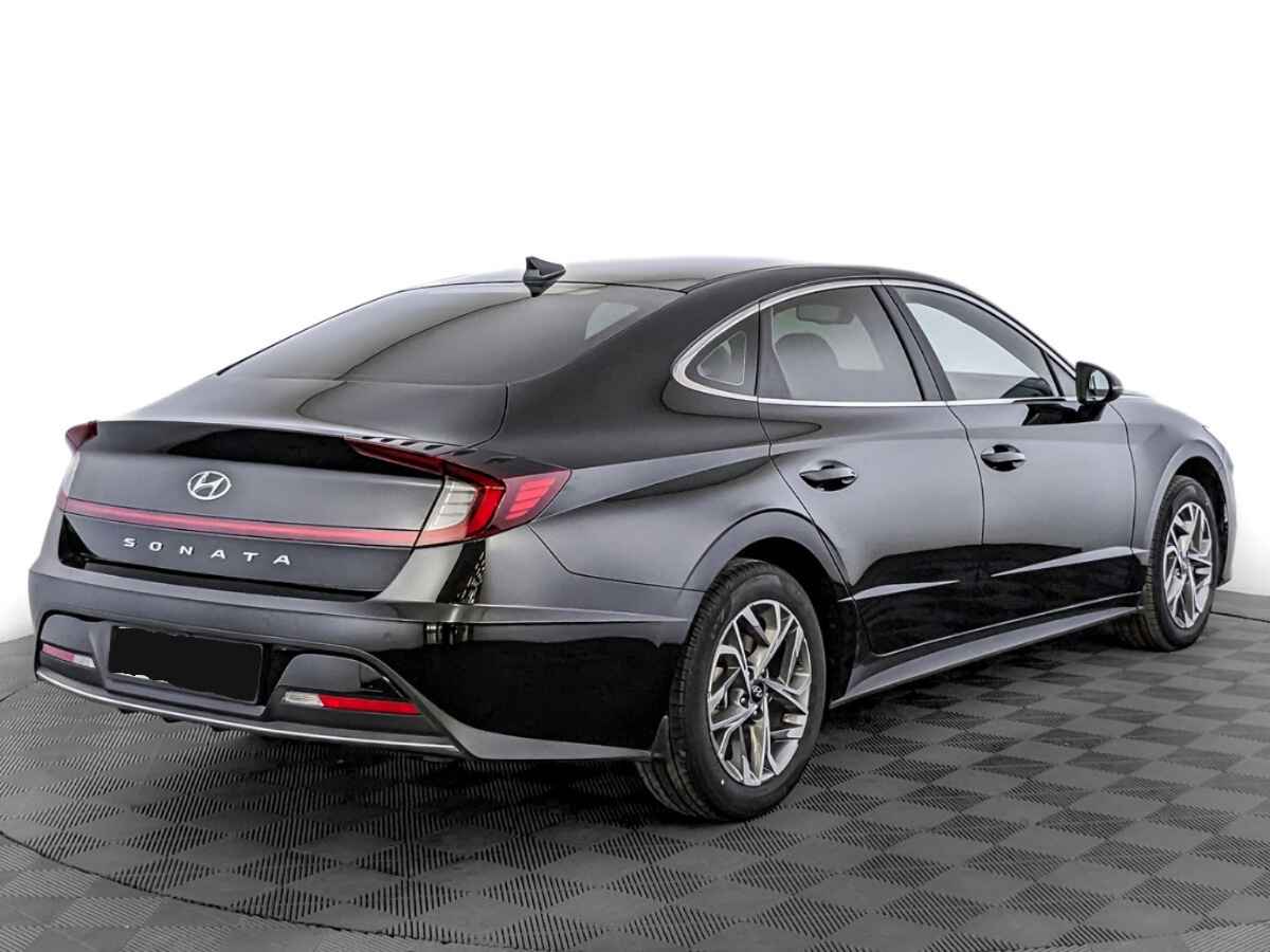 Hyundai Sonata, 2020