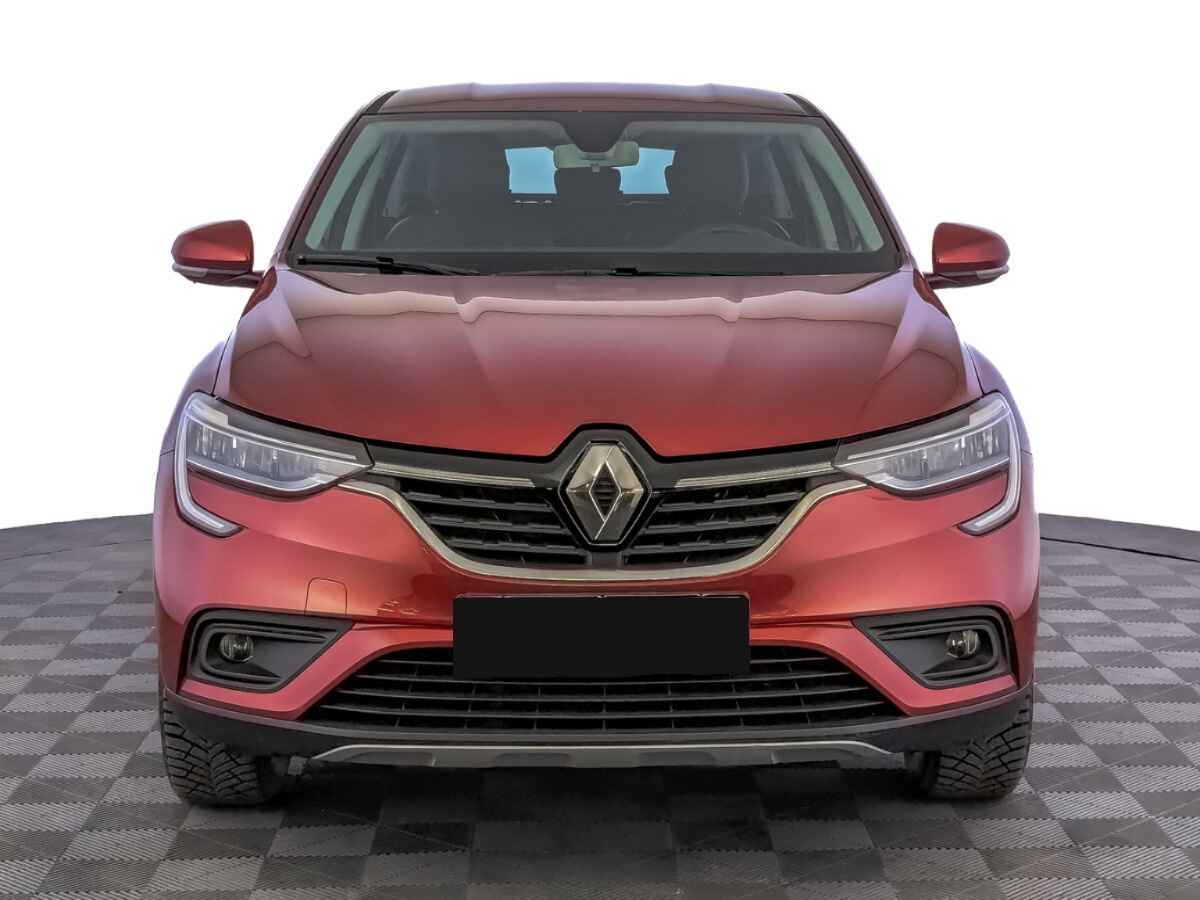 Renault Arkana, 2019