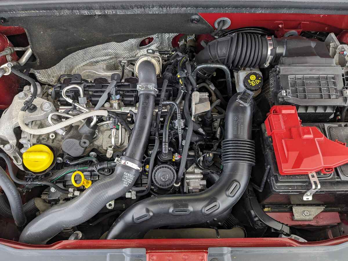 Renault Arkana, 2019