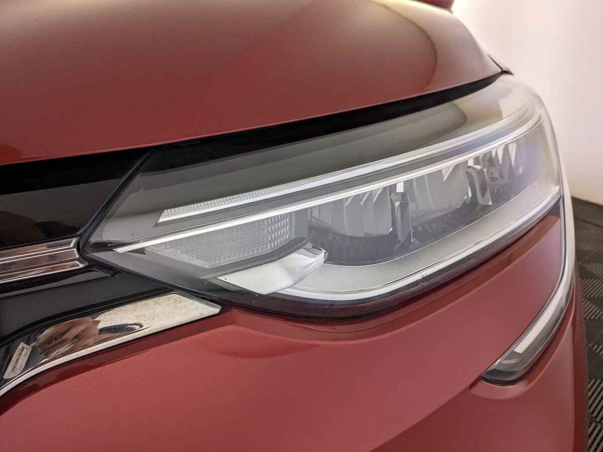 Renault Arkana, 2019